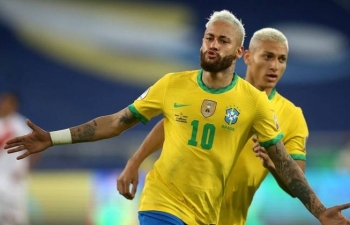 Link xem trực tiếp Brazil vs Colombia (Copa America 2021), 7h ngày 24/6