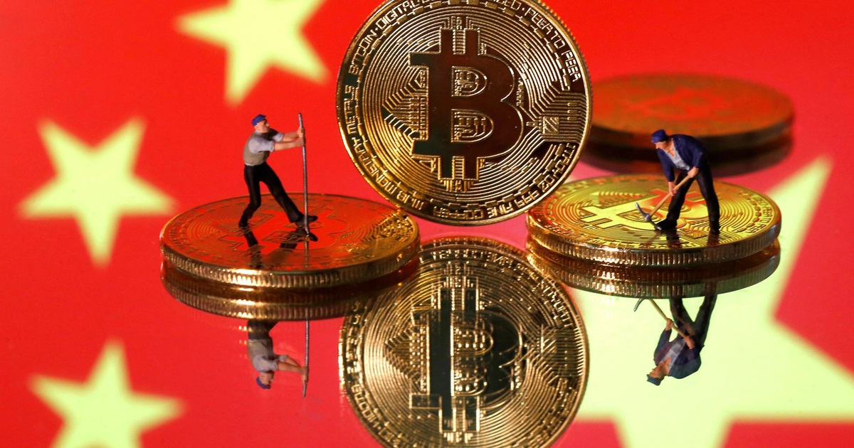Kỷ nguyên đào tiền mã hóa tại Trung Quốc đã kết thúc?