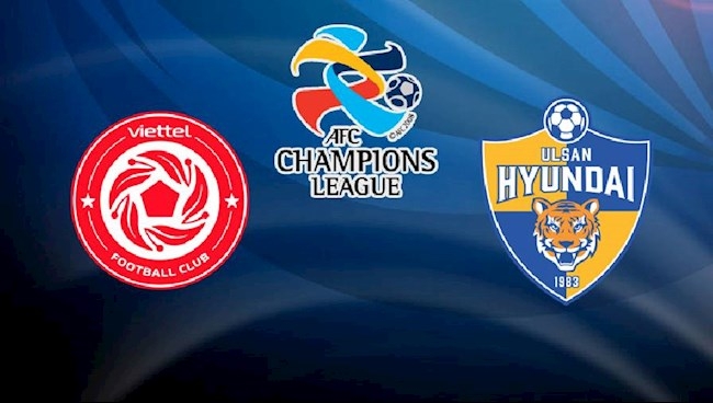 Xem trực tiếp Viettel FC vs Ulsan Hyundai FC ở đâu?
