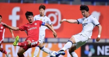 CLB Viettel suýt gây sốc trước Ulsan Hyundai tại AFC Champions League