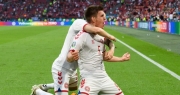 Đội tuyển Đan Mạch làm điều chưa từng có trong lịch sử Euro