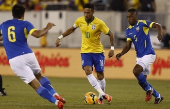 Link xem trực tiếp Brazil vs Ecuador (Copa America 2021), 4h ngày 28/6