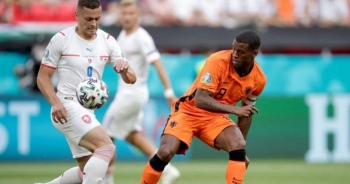 Hà Lan đã chơi tệ thế nào trước CH Séc?