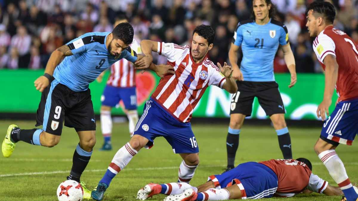 Link xem trực tiếp Uruguay vs Paraguay (Copa America 2021), 7h ngày 29/6