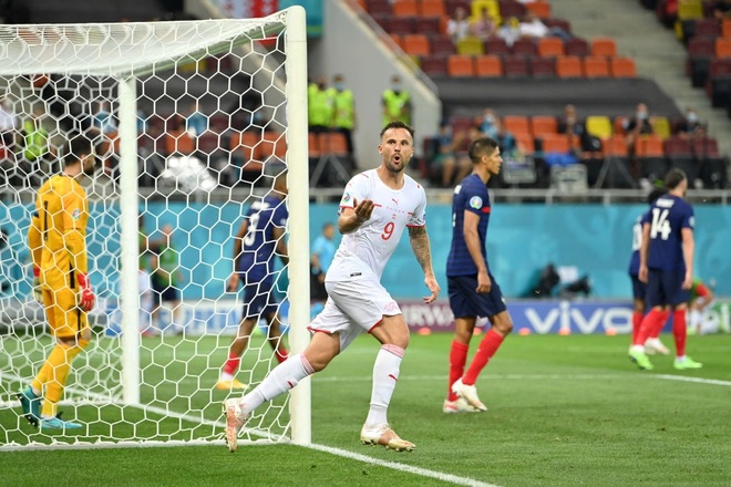 Nỗi đau xé lòng của Mbappe khi hóa tội đồ khiến Pháp bị loại ở Euro 2020 - 9