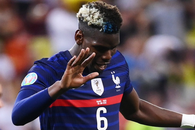Đội tuyển Pháp bị loại sốc ở Euro 2020: Cái giá của sự ngạo mạn - 1