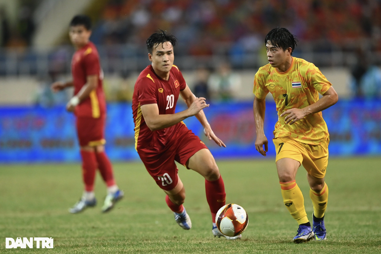 U23 Việt Nam - U23 Thái Lan: Tái hiện chiến thắng ở chung kết SEA Games? - 2