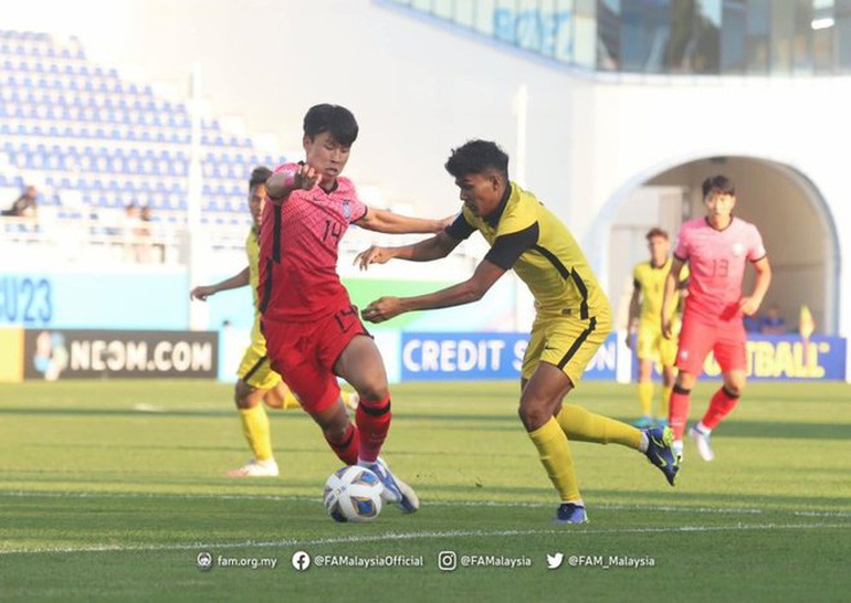 HLV U23 Hàn Quốc nói gì trước trận gặp U23 Việt Nam? - 2