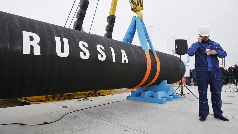 EU chính thức cấm vận dầu mỏ của Nga - 1