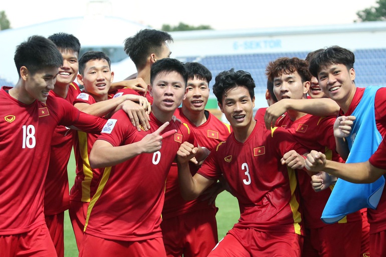 Kịch bản để U23 Việt Nam giành vé đi tiếp sau trận hòa U23 Hàn Quốc - 3
