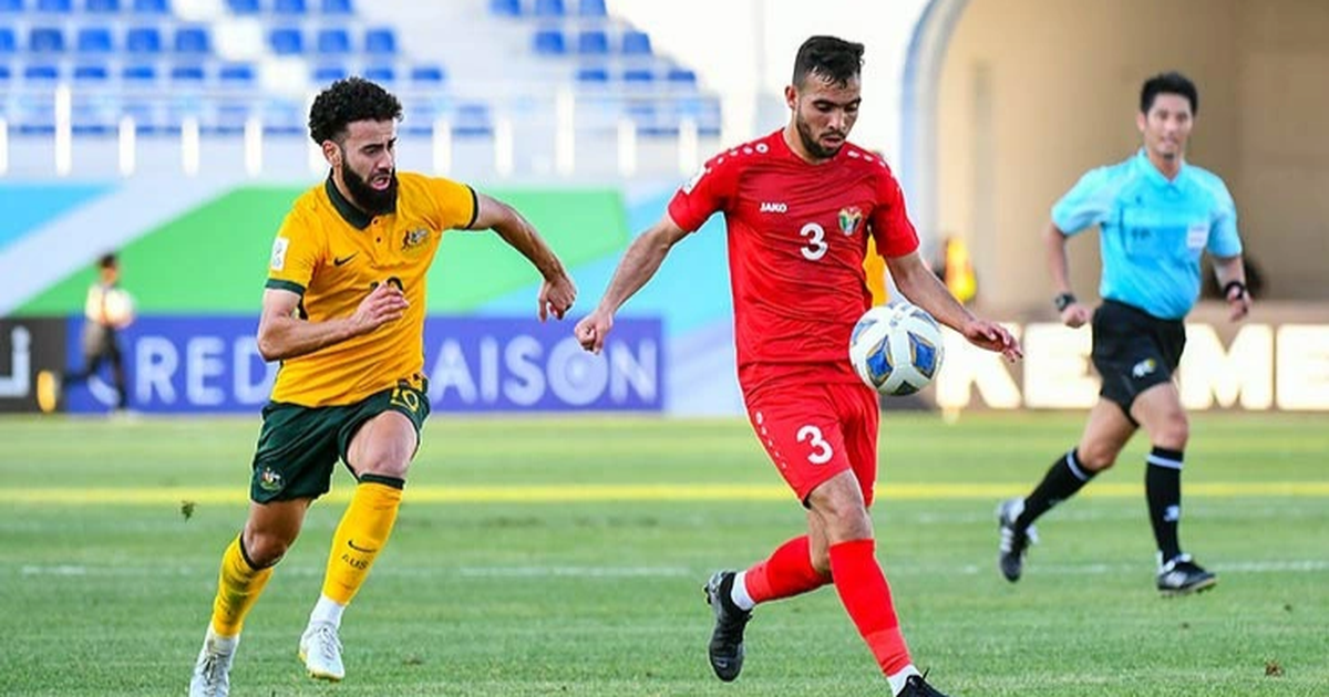 Australia và Iraq giành vé vào tứ kết giải U23 châu Á
