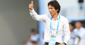 HLV Gong Oh Kyun: "U23 Việt Nam phù hợp với lối đá tấn công, pressing"