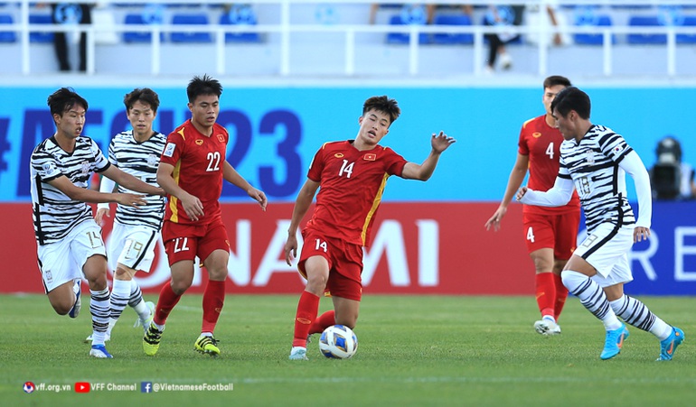 HLV Gong Oh Kyun: U23 Việt Nam phù hợp với lối đá tấn công, pressing - 2