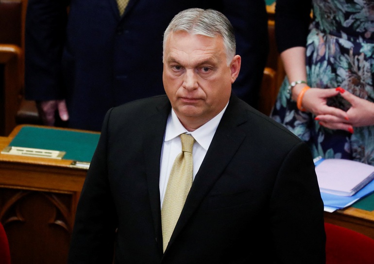 Thủ tướng Hungary: Cấm vận dầu mỏ Nga sẽ hủy hoại nền kinh tế châu Âu - 1