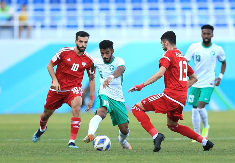 Lối chơi phóng khoáng giúp U23 Việt Nam không ngại Saudi Arabia - 1