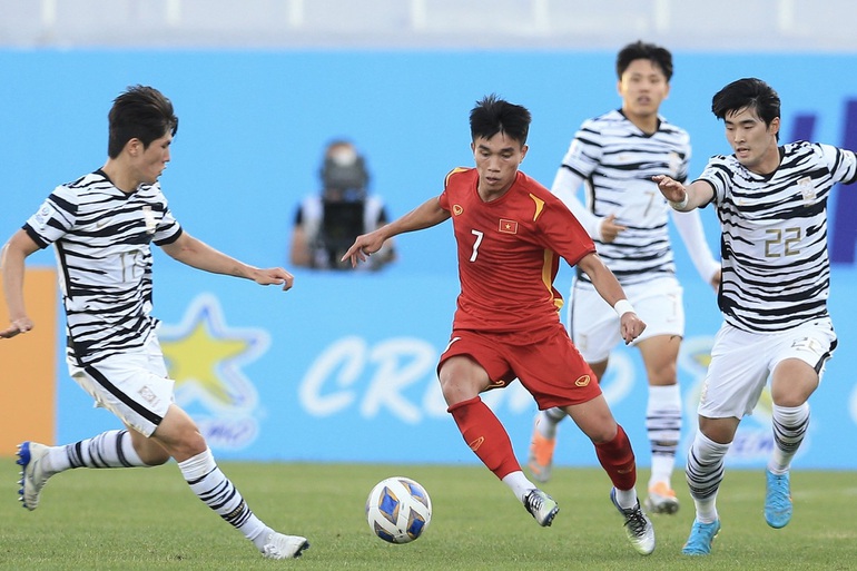 Lối chơi phóng khoáng giúp U23 Việt Nam không ngại Saudi Arabia - 2