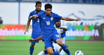 NÓNG: Theo bước tuyển Việt Nam, Thái Lan giành vé dự Asian Cup