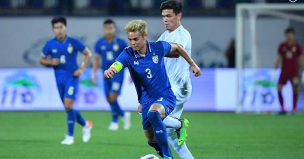 Báo Thái Lan lo sợ viễn cảnh tồi tệ khi đội nhà ở nhóm yếu nhất Asian Cup