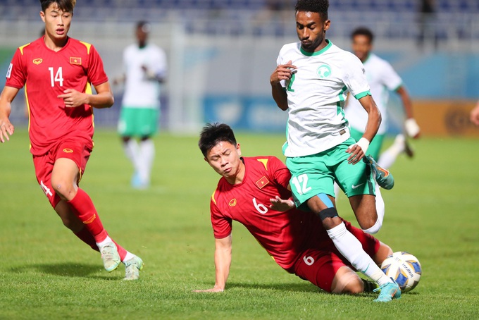 Đánh bại Uzbekistan, Saudi Arabia lần đầu tiên vô địch U23 châu Á - 4