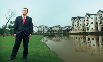 Forbes: Ông Phạm Nhật Vượng có trên 49.000 tỉ đồng tài sản ròng