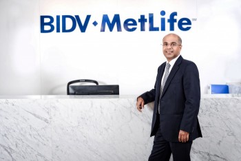 BIDV MetLife bổ nhiệm Tổng giám đốc