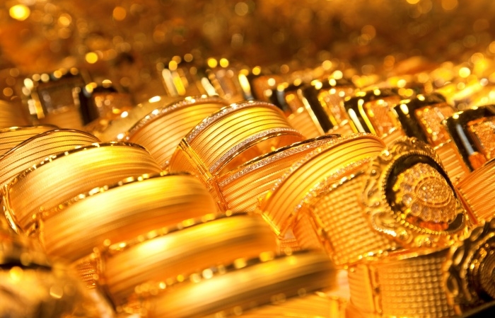 Giá vàng hôm nay 14/4: Thâm hụt ngân sách Mỹ tăng kỷ lục, vàng tăng vọt