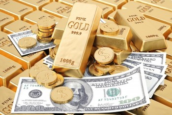 Giá vàng hôm nay (22/7): Vàng SJC tiến về mốc 37 triệu đồng/lượng.