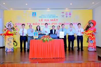 Ra mắt Công ty Bảo hiểm PVI Quảng Nam