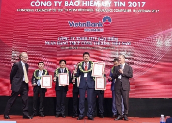 VBI - Top 10 công ty bảo hiểm phi nhân thọ uy tín nhất Việt Nam 2017