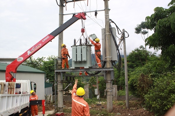 PC Sơn La: Bảo đảm cấp điện an toàn, ổn định trong mùa nắng nóng