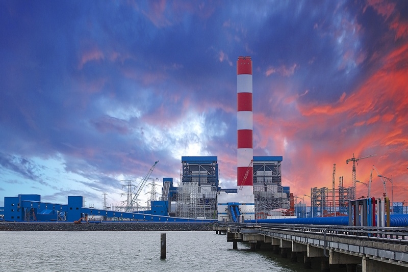 Sản lượng điện sản xuất 6 tháng của EVNGENCO1 đạt 16,4 tỷ kWh