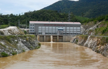 Quy trình vận hành liên hồ chứa trên lưu vực sông Ba