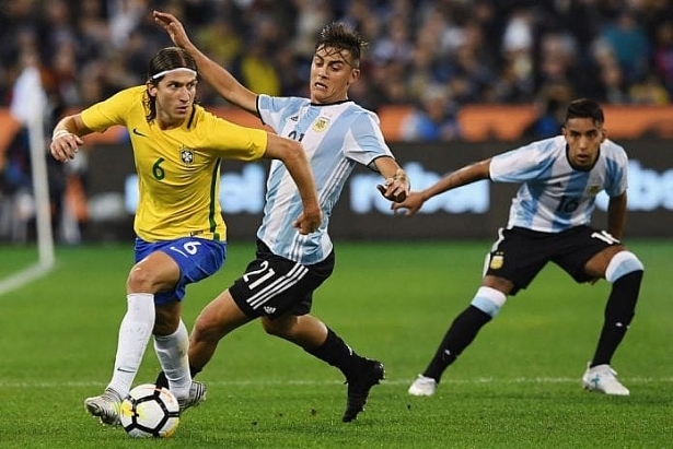 Xem trực tiếp Brazil vs Argentina (Copa America), 7h30 ngày 3/7