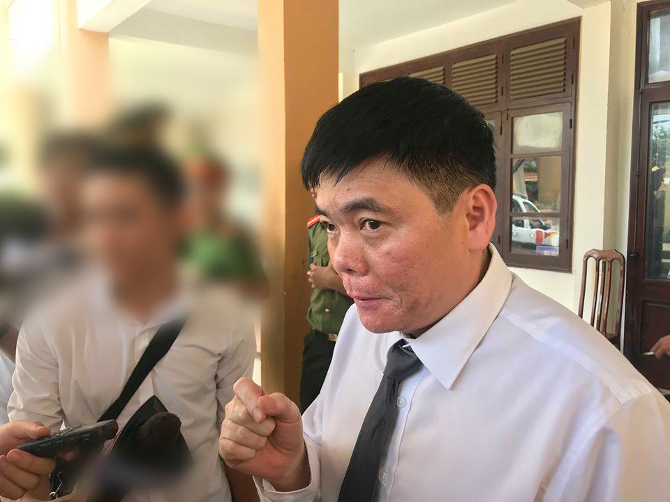 Bộ Công an lên tiếng việc khởi tố vợ chồng luật sư Trần Vũ Hải