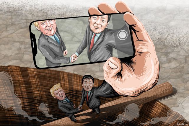 Dù ông Trump và ông Tập bắt tay, sự ngờ vực và tranh chấp vẫn tồn tại trong thương chiến Mỹ-Trung