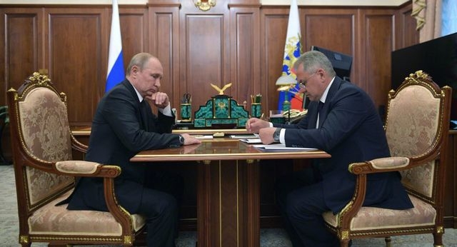 Ông Putin nói hai “Anh hùng Nga” thiệt mạng trong vụ cháy tàu lặn
