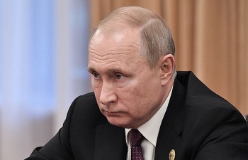 Ông Putin nói hai “Anh hùng Nga” thiệt mạng trong vụ cháy tàu lặn