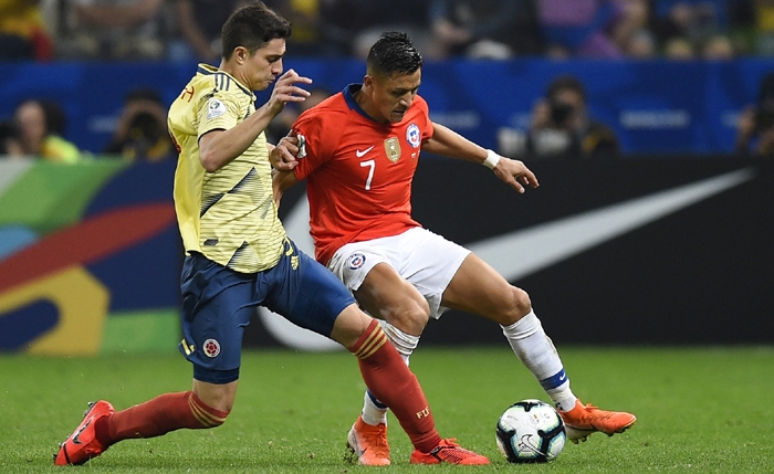Trực tiếp Copa America: Xem trực tiếp Chile vs Peru ở đâu?
