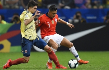 Trực tiếp Copa America: Xem trực tiếp Chile vs Peru ở đâu?