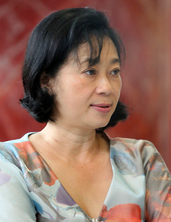 Bà Đặng Thị Hoàng Yến 7 năm không dự họp thường niên dù là Chủ tịch Tân Tạo