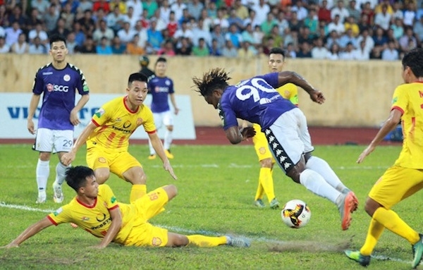Xem trực tiếp Nam Định vs Hà Nội FC (Cup Quốc gia), 17h ngày 4/7
