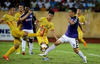 Xem trực tiếp Nam Định vs Hà Nội FC ở đâu?