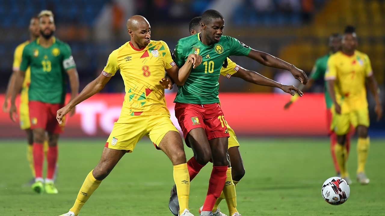 Link xem trực tiếp Nigeria vs Cameroon (Cup Châu Phi), 23h ngày 6/7