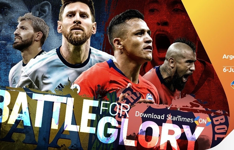 Trực tiếp Copa America 2019: Xem trực tiếp Argentina vs Chile ở đâu?