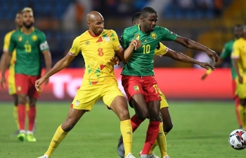 Link xem trực tiếp Nigeria vs Cameroon (Cup Châu Phi), 23h ngày 6/7