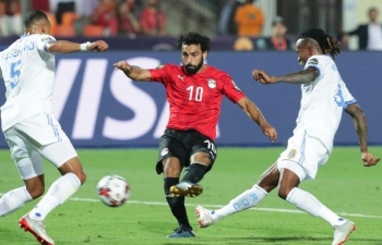 Link xem trực tiếp bóng đá Ai Cập vs Nam Phi (Cup Châu Phi), 2h ngày 7/7