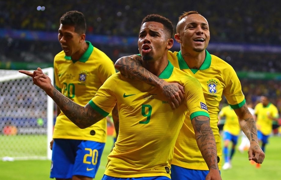 Link xem trực tiếp Brazil vs Peru (Chung kết Copa America), 3h ngày 8/7