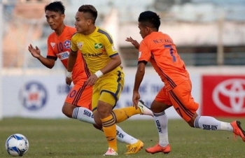 Link xem trực tiếp bóng đá Sông Lam Nghệ An vs Đà Nẵng (V-League 2019), 17h ngày 7/7