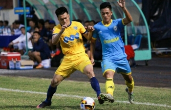 Vòng 14 V-League 2019: Xem trực tiếp bóng đá Khánh Hòa vs Thanh Hóa ở đâu?