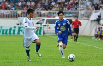 Link xem trực tiếp bóng đá Hoàng Anh Gia Lai vs Quảng Nam (V-League 2019), 17h ngày 7/7